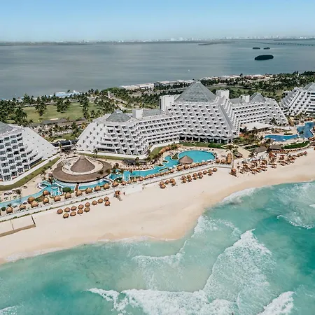 Paradisus by Meliá Cancún -All Inclusive-3
